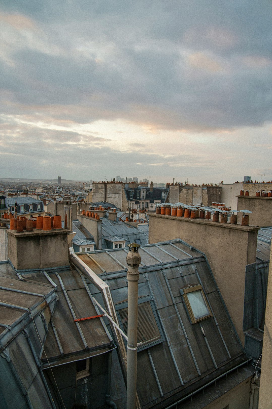 Rooftop Terrace Lounge