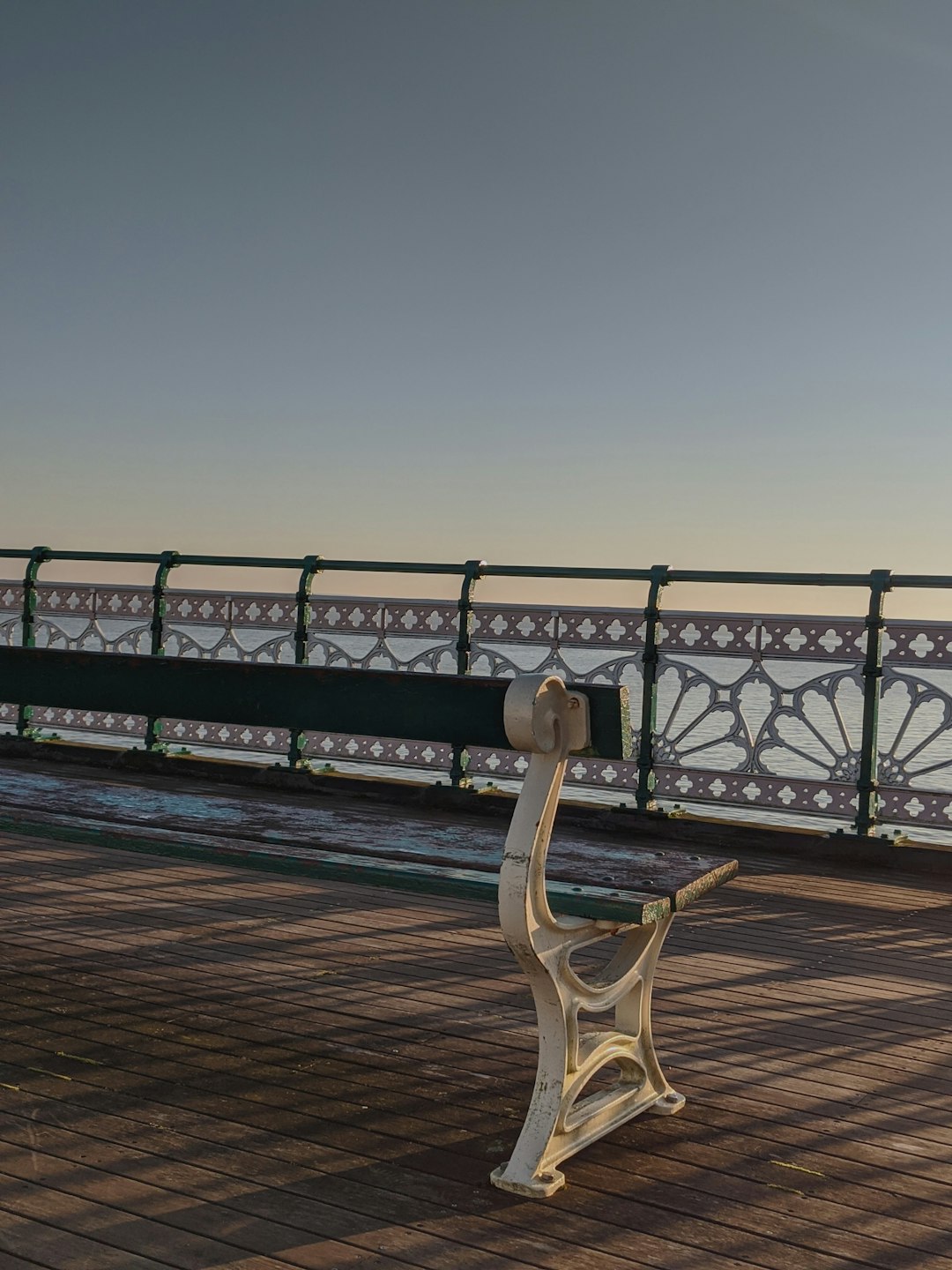Rooftop Terrace Lounge