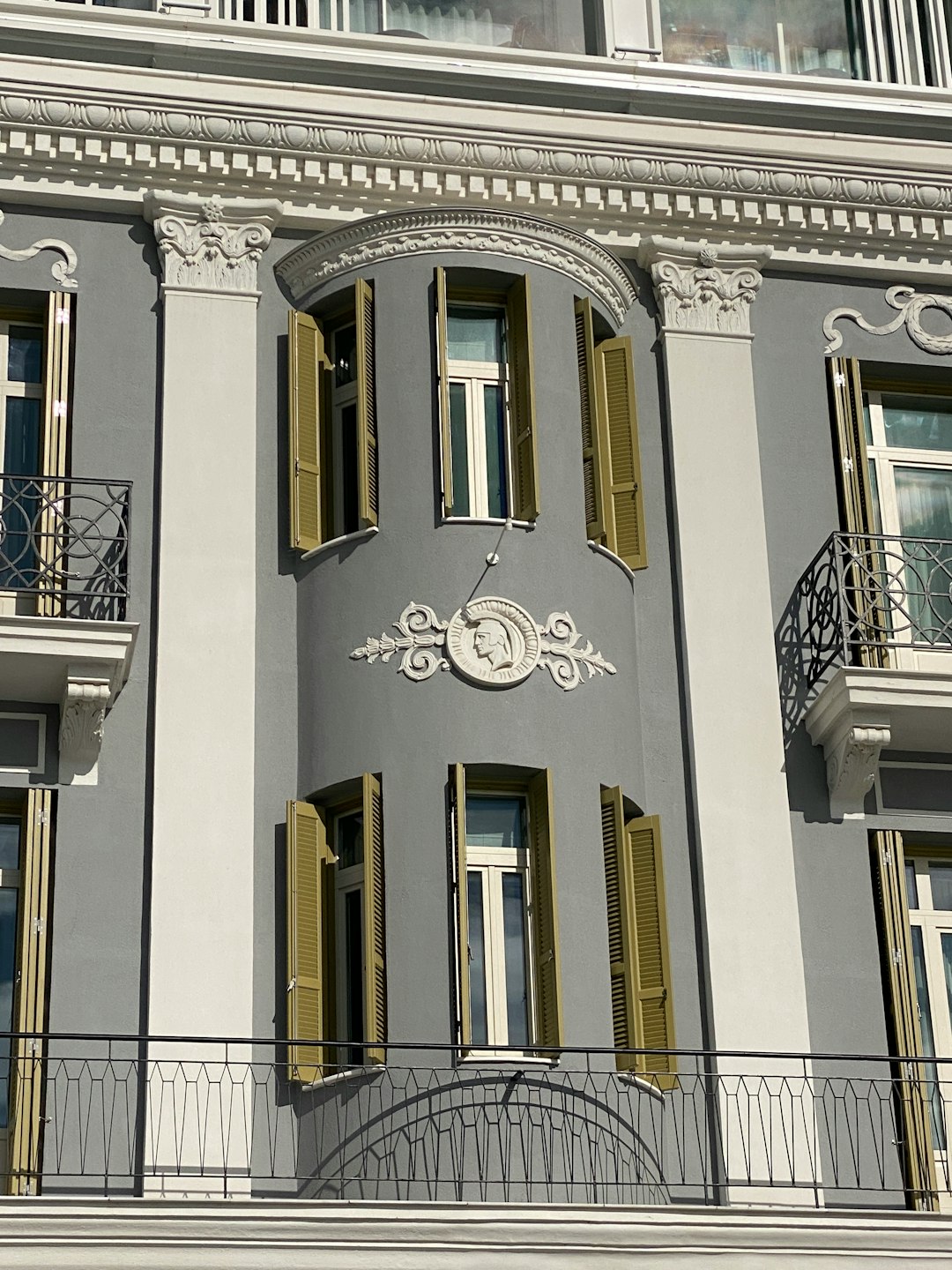 Aetherion Presidential Villa